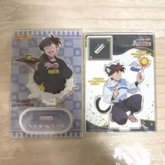 忍たま　アクリルスタンド　土井半助