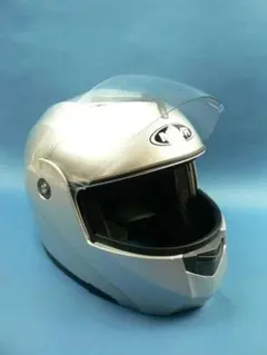 PSC・SGマーク付き モーターヘッド パールホワイト バイク用ヘルメット
