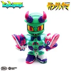 GRAPE BRAIN 鬼蜘蛛忍者ハッカク ガングレヤマ グレイプブレイン