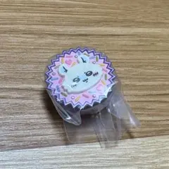 ちいかわ　ガチャガチャ　平成女児チョコ　モモンガ
