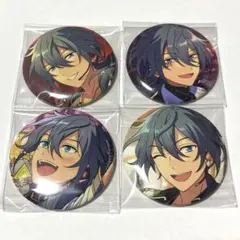 あんスタ 椎名ニキ イベコレ 缶バッジ