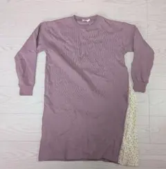 PAIR MANON 長袖 ワンピース 150cm 女の子