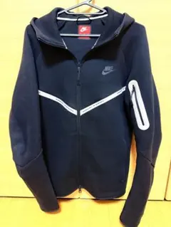 ナイキパーカー　NIKE フルジップ