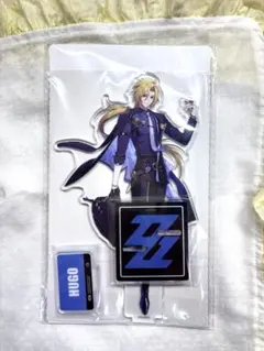 ヒューゴ　ヴラド ビッグアクリルスタンド ゼンレスゾーンゼロ　GiGO