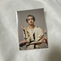 BE:FIRST JUNON トレカ