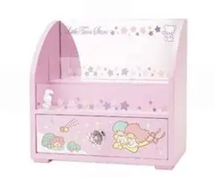 リトルツインスターズ コスメラック ポイント景品 キキララ キキ＆ララ