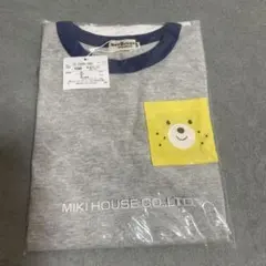 ミキハウス ホットビスケッツ トップス100cm【新品、未使用