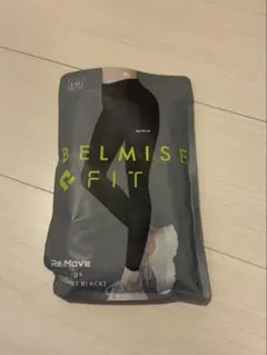 BELMISE Re:Move leggings エレガントブラック L-LL - メルカリ
