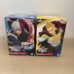 僕のヒーローアカデミア THE AMAZING HEROES フィギュア