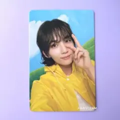 ■SEVENTEEN■『HEAVEN』CARAT　トレカ：ジョンハン　③　セブチ