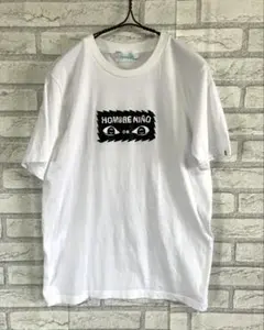 【Hombre Nino】Tシャツのサムネイル