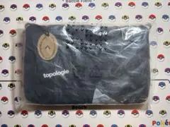 Topologie サコッシュ ブラック 開封済み(試着程度)