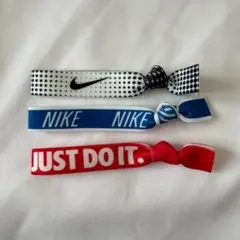 Nike ヘアゴム 3点セット