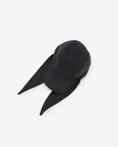 kijima takayuki DETACHABLE SCARF JET CAP