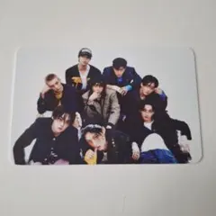 KARMA makestar トレカ　StrayKids