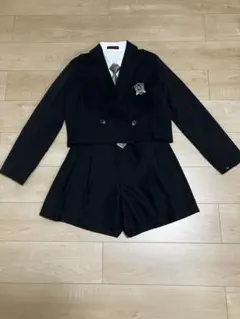 Lovetoxic フォーマル4点セット L 160卒業式 卒服