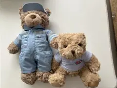 RCL ぬいぐるみ 2体セット
