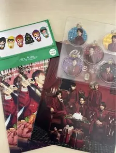 King&Prince セブンイレブン コラボグッズ