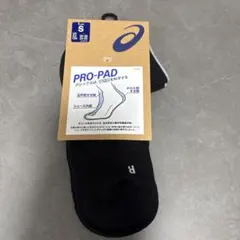 asics PRO-PAD ソックス Sサイズ 23-25cmのサムネイル