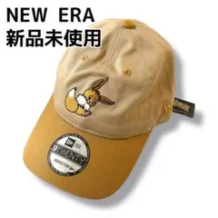 新品 ニューエラ ポケモン コラボ 9TWENTY イーブイ キャップ