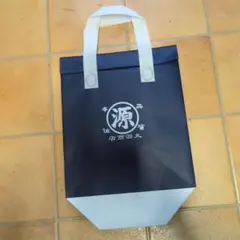丸源ラーメン 保冷バッグ トートバッグ エコバック 買い物袋 手提げ
