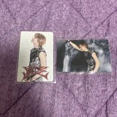 ストレイキッズ　アイエン　ATEトレカ