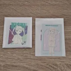 魔法つかいプリキュア　まほプリ　渋谷ちかみち　ポップアップ　ひすい　2枚セット
