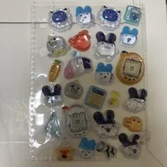 ボンボンドロップシール みみっち