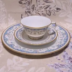 廃盤希少品　ノリタケ　ポロネーズ　ボウル・プレートセット 廃盤希少品 ノリタケ ポロネーズ ボウル・プレートセット 2025年