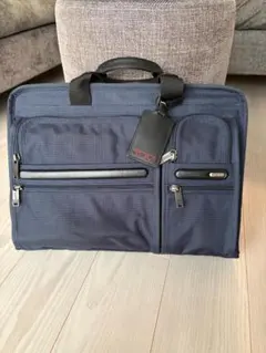 TUMI ビジネスバッグ ネイビー 26114NVOPのサムネイル