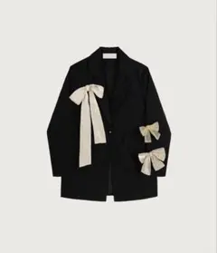 LA POMME】 BIG CHECK BELTED JACKET コート - メルカリ