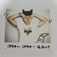 BIGBANG T.O.P ポラロイド - メルカリ