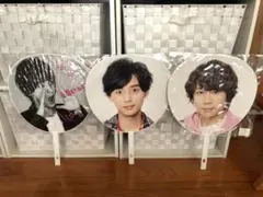 Kis-My-Ft2 ライブうちわ