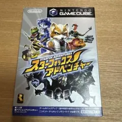 【GC】スターフォックス アドベンチャー