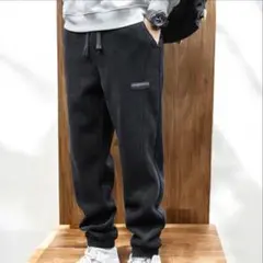 コーデュロイジョガーパンツ
