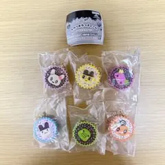 【匿名配送】たまごっち 手作りおやつチャーム #平成女児チョコ　コンプリート