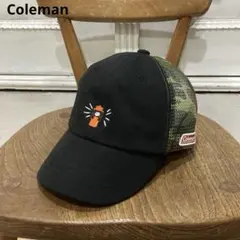 Coleman コールマン メッシュキャップ 51〜53cm キッズ 子供用のサムネイル