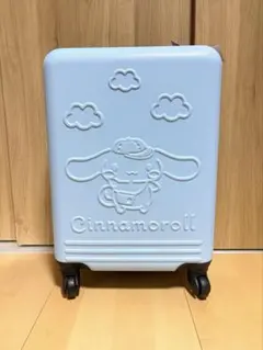 シナモロール 当たりくじ サンリオ キャリーケース