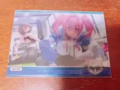 アズールレーン トレーディングカードクリア ブレマートン