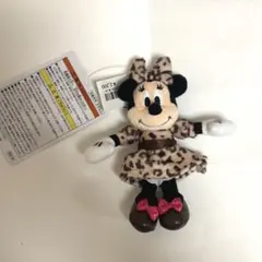 2026年最新】ヒョウ柄ミニーマウスぬいばの人気アイテム - メルカリ