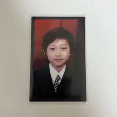 StrayKids i am not フィリックス 幼少期 トレカ