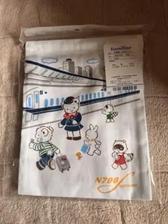 【新品】familiar 巾着袋 3点セット