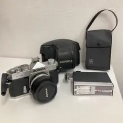 動作確認済】 KONICA FTA G26-95-4p - メルカリ