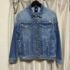 2025年最新】KITH メンズ Gジャン・デニムジャケットの人気アイテム
