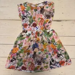 Nathalie Lété x H&M ノースリーブワンピース 122