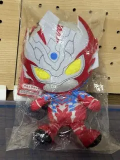 ウルトラヒーロー Chibiぬいぐるみ ウルトラマンタイガ トライストリウム ウルトラヒーロー Chibiぬいぐるみ ウルトラマンタイガ トライ