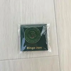 Mrs. GREEN APPLE Ringo Jam ピンバッジ【新品.未開封】