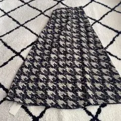 ミラオーウェン　ロングスカート