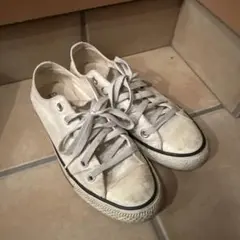 CONVERSE NEXSTAR ホワイトスニーカー