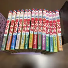 彼方から 1巻～14巻 全巻セット ひかわきょうこ